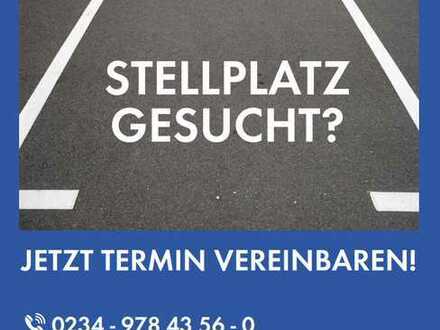 Stellplatz zu vermieten