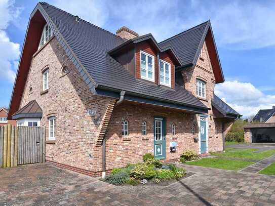 Schönes Endhausteil in sonniger Südwestlage