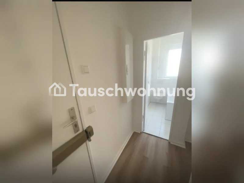 Tauschwohnung: Helle 3-Zimmer-Wohnung in Berlin gesucht