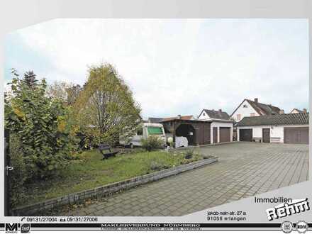 Baugrundstück-/Baulücke in Baiersdorf
