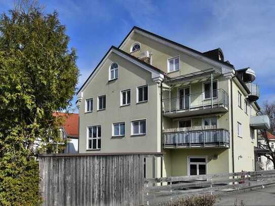 Sehr attraktive Stadtwohnung mit Aufzug und Bergblick, bereits renoviert