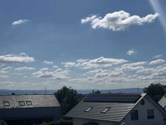 Gemütliche, modernisierte 2-Zimmer-Wohnung mit Einbauküche in Fischingen