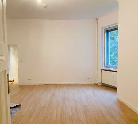 3 Zimmer Wohnung in Neukölln mit Balkon.