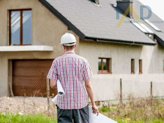 Ruhiges Baugrundstück in 2. Reihe – Ihre Chance am Stadtrand von Lengerich!