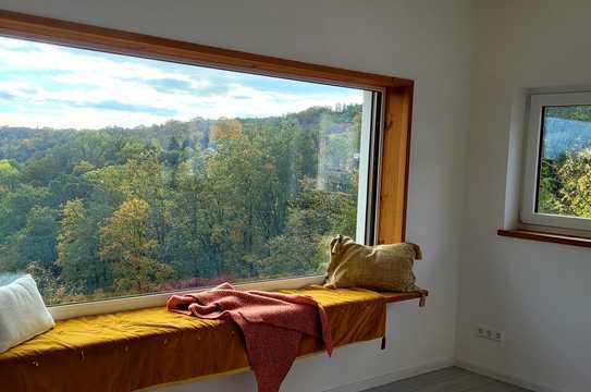 NEUBAU _ Stilvolle, geräumige 3-Zimmer-Wohnung mit Terrasse in Meißner Höhenlage