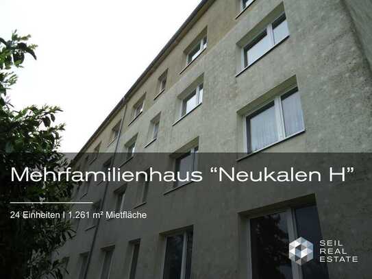 SRE • Attraktives Mehrfamilienhaus mit Potenzial