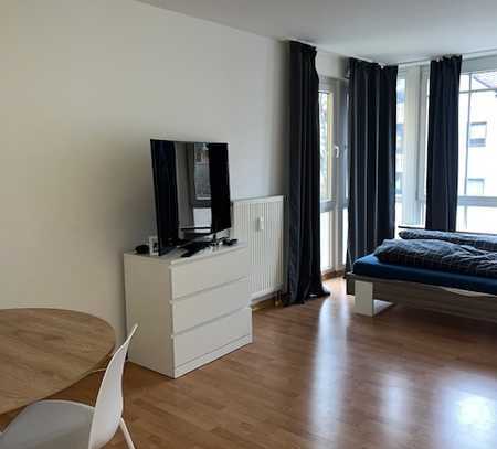 Gemütliches 1 Zimmer-Apartment mit EBK und TG