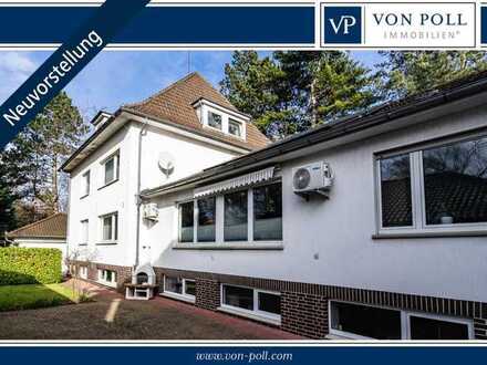 ++Praxis-/Wohnhaus mit Zahnarztpraxis, Dentallabor und Wohnung++