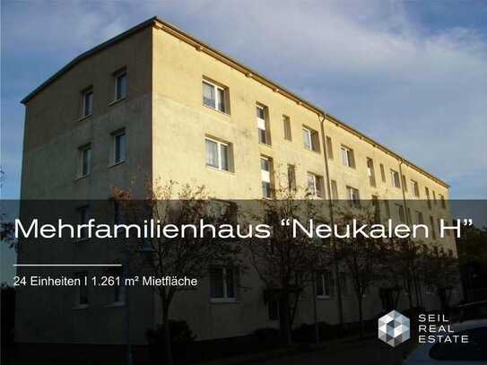 SRE • Mehrfamilienhaus mit Potenzial !