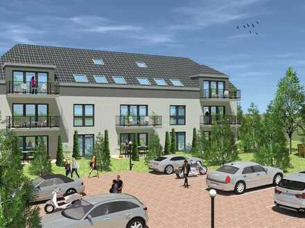 Traumhafte Wohnung in Naturnähe