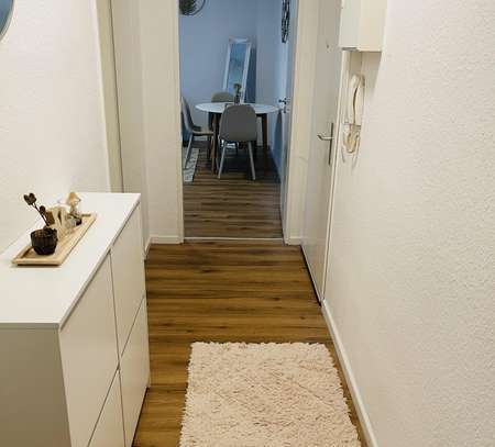 Hübsches möbliertes Appartement