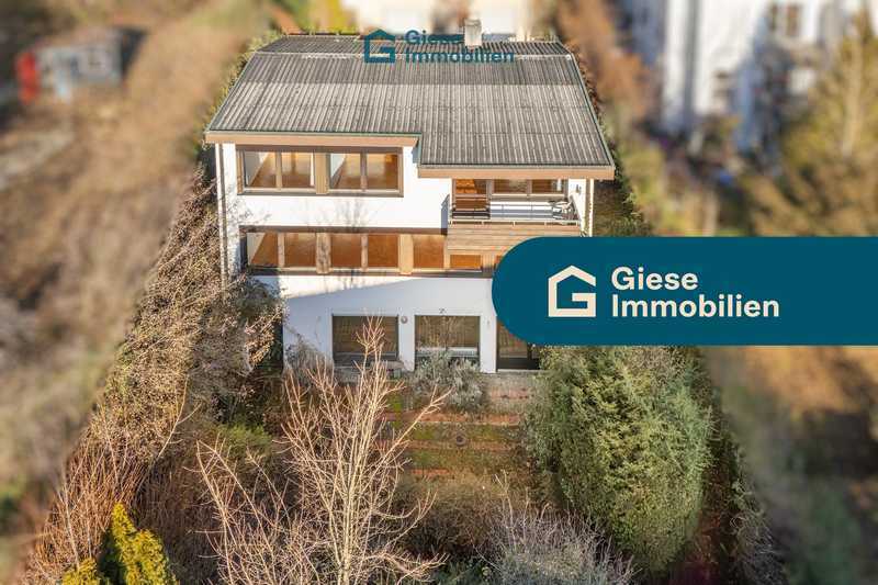 Ein Zuhause inmitten von Ruhe und Grün