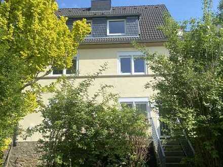Eckhaus mit grossem Garten in Aachen - Brand