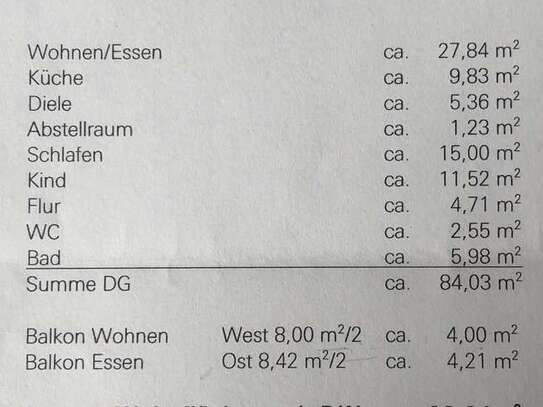 Vollständig renovierte 3,5-Zimmer-Wohnung mit Balkon und Einbauküche in Leonberg 
Wfl. 92,24 qm