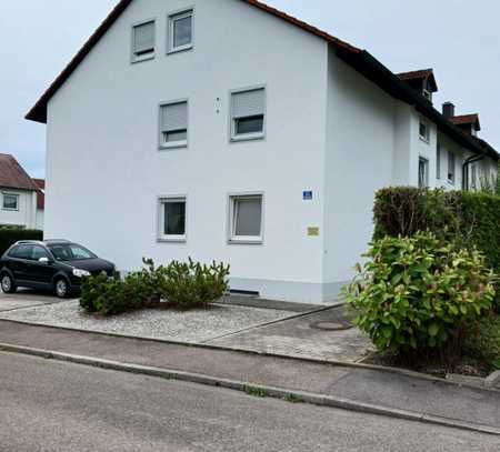 1ZB Wohnung Ingolstadt - Nähe HbHf