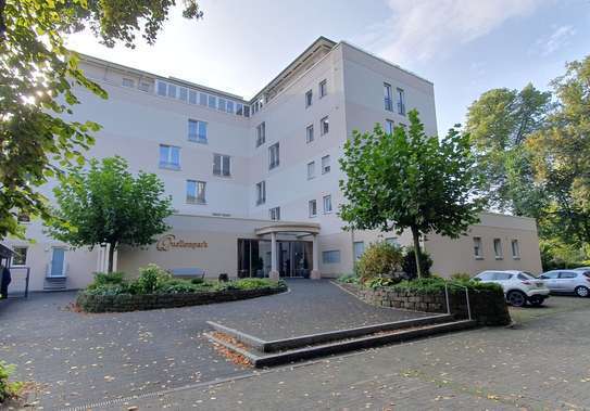 Großzügige 2 Zimmer Wohnung mit Balkon in einer Seniorenresidenz