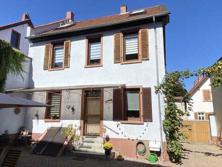 Gemütliches Einfamilienhaus in Worms-Herrsnheim