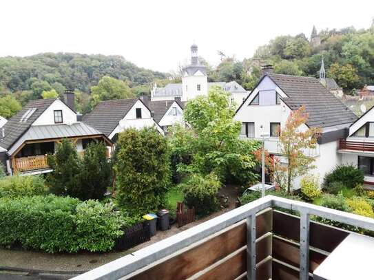 Bendorf-Sayn: 1-Zimmer-Single-WHG mit Einbauküche u. Balkon