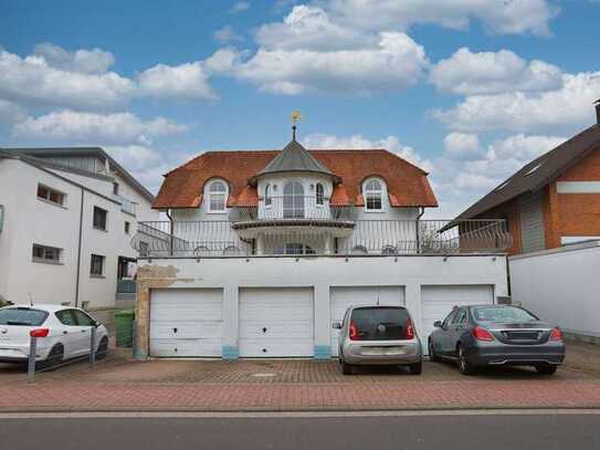Großzügige Souterrainwohnung mit 3 Zimmern in Erlensee