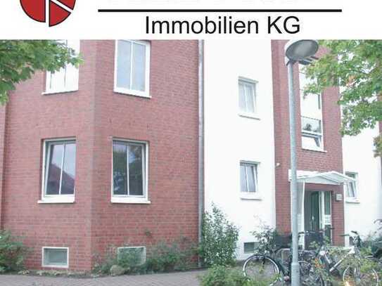 Gemütliche 2 Zi.-Whg. mit Terrasse und Balkon in Lüneburg/Oedeme