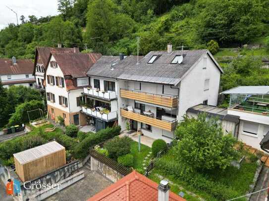 schönes 3 Familien Haus in Enzberg