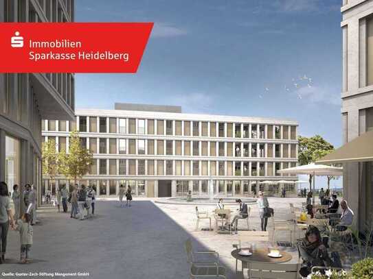Dynamischer Geschäftsstandort: 40 m² an der pulsierenden Adresse des Czernyrings