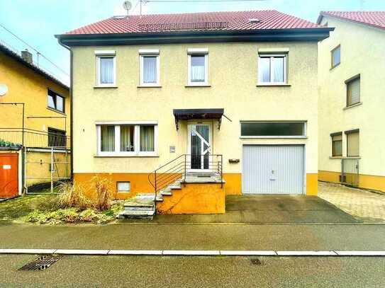 🔥PROVISIONSFREI! ✅Ihr Refugium - Charmantes Einfamilienhaus mit Terrasse und Hochgarage