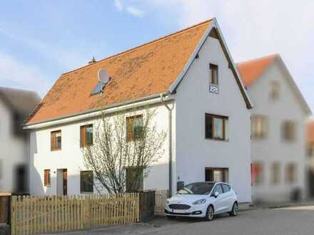 NEUER PREIS! Kernsaniertes EFH mit rustikalem Charme und Platz für die ganze Familie