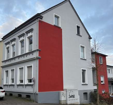 Ansprechende 2-Zimmer-EG-Wohnung in Solingen-Gräfrath