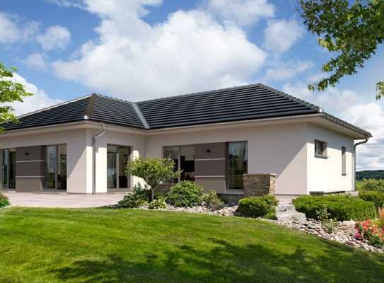 Moderner Bungalow in Mönchengladbach - Ihr individuelles Traumhaus wird Realität