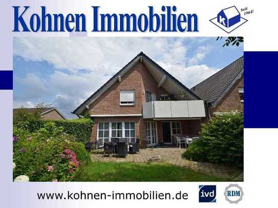 Gepflegtes Wohnhaus mit Einliegerwohnung und Garten in ruhiger Wohnlage von 41334 Nettetal-Breyell