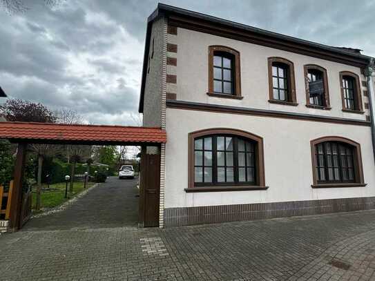 Mehrgenerationenhaus in Heinsberg-Oberbruch in gefragter Lage