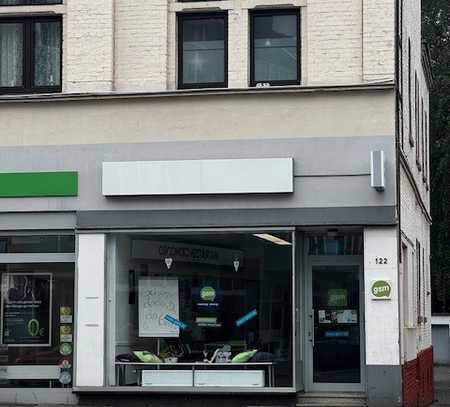 Ein zentral gelegendes Büro/Geschäftslokal an der Bochumer Straße erwartet Sie hier!