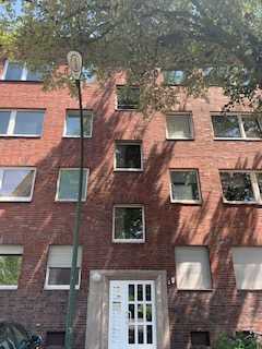 2-Zimmer-Wohnung mit Balkon in D-Bilk