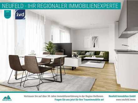 *ERSTBEZUG* Schöne Wohnung im 2.OG mit Loggia zu vermieten!