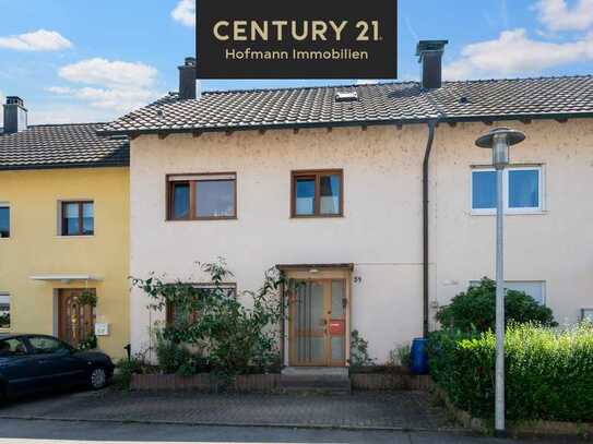 Charmantes Reihenhaus mit PV-Anlage in begehrter Lage von Bad Säckingen