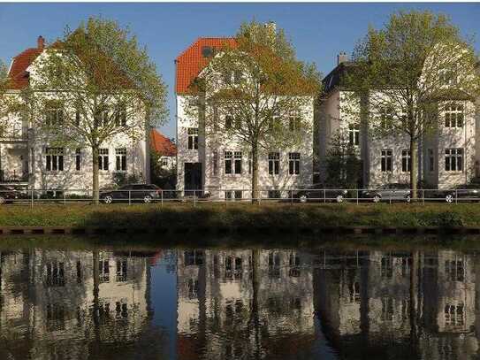 Ansprechende 3,5-Zimmer-Maisonette-Wohnung mit EBK in Oldenburg (Oldenburg)