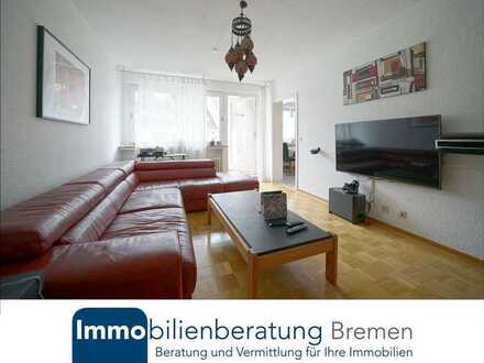 Eigentumswohnung mit Loggia in begehrter Lage