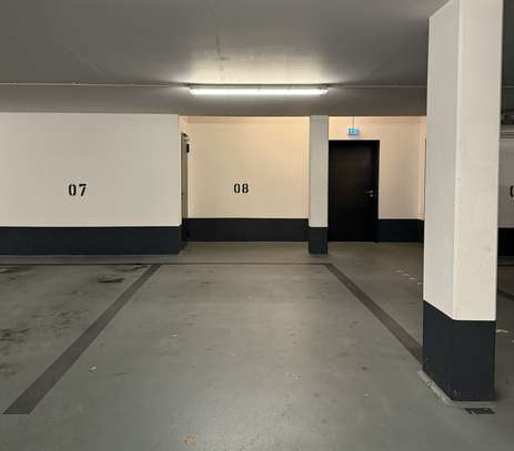 Tiefgaragenstellplatz auf Stralau