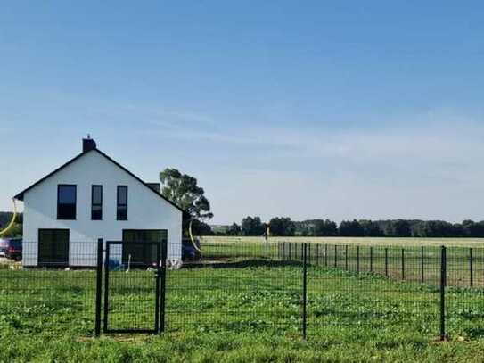 Freistehendes EFH vor den Toren Bad Dübens