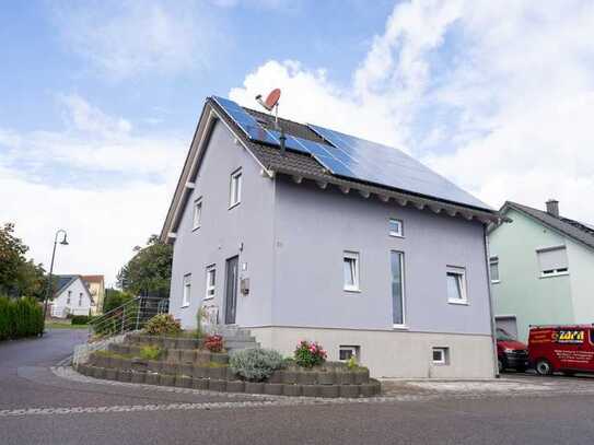 Familientraum in Mühlacker – Modernes Haus in idyllischer Umgebung