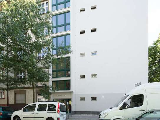 Außenstellplatz Stellplatz im Innenhof ab 01.02.25