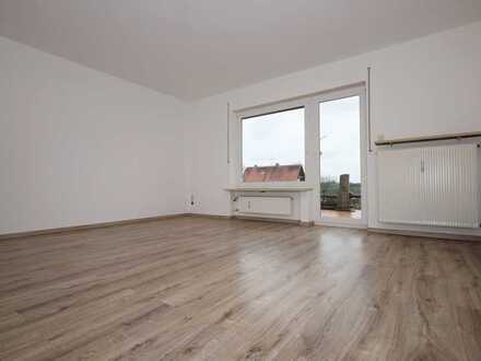 Helle Gartenwohnung in Einsbach!