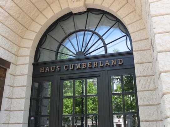 Luxuriöses Wohnen im Haus Cumberland am Kurfürstendamm