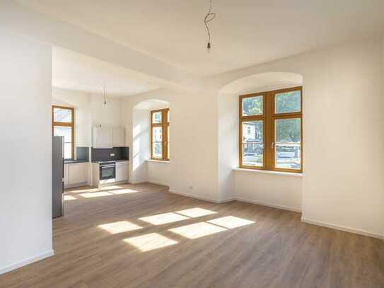 Geschmackvolle, gepflegte 2,5-Raum-Hochparterre-Wohnung mit gehobener Innenausstattung in Vallendar