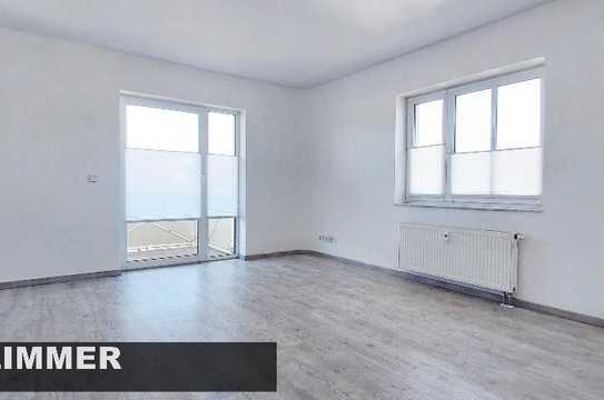 3 Zimmer mit 2 Balkonen in ruhiger Wohnlage