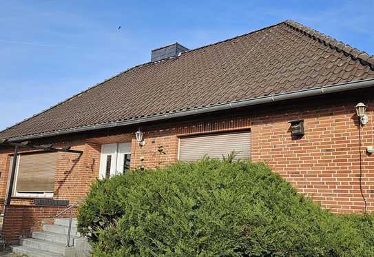 Bungalow mit Teilkeller in Scharnebeck