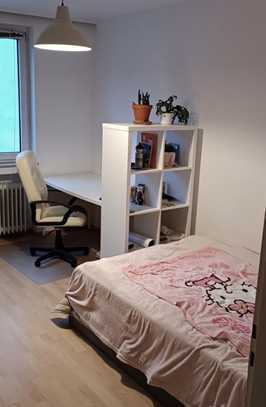 Zentrales WG-Zimmer in Aachen – Top Lage & nette Mitbewohner!