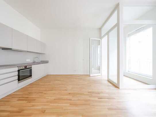 Exklusive Neubau-Wohnung mit 2 Zimmer auf 55m² im Quartier Hoym - Nahe der Frauenkirche!