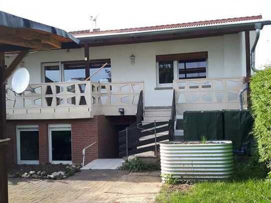 Gepflegtes 6-Zimmer-Einfamilienhaus mit EBK in Butzbach-Griedel